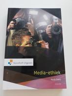 Huub Evers - Media-ethiek, Ophalen of Verzenden, Gelezen, HBO, Huub Evers