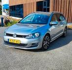 Volkswagen Golf 7 Business 2.0 TDI 150PK Variant, Voorwielaandrijving, Euro 5, Zwart, 4 cilinders