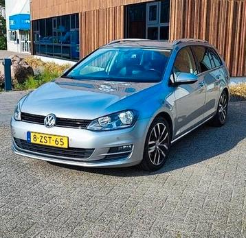 Volkswagen Golf 7 Business 2.0 TDI 150PK Variant  beschikbaar voor biedingen