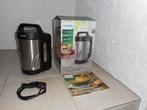 Philips Soepmaker, Witgoed en Apparatuur, Keukenmixers, 1 tot 2 liter, Ophalen, Zo goed als nieuw, 3 snelheden of meer