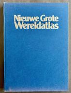 Grote Wereldatlas, Elsevier, Boeken, Ophalen, Alpha, Gelezen, Argus Elsevier