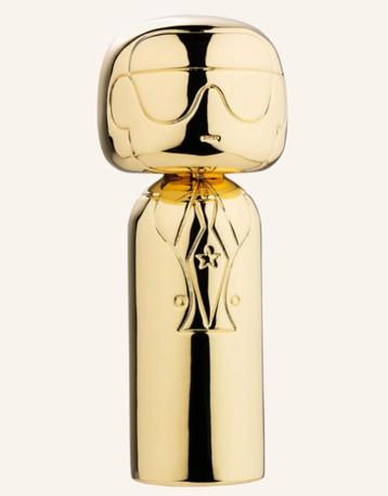 Lucie Kaas Kokeshi Karl, Rosé Goud, Limited Edition, Sketch beschikbaar voor biedingen