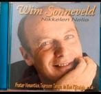 Wim Sonneveld Nikkelen Nelis Cd, Ophalen of Verzenden, Gebruikt, Levenslied of Smartlap