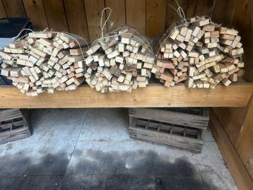 Aanmaakhout grote bos (kachel, vuurkorf etc) beschikbaar voor biedingen