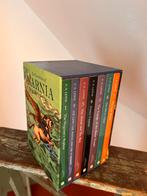 Narnia verzamelbox C.S. Lewis - Zo goed als nieuw!, Ophalen of Verzenden, Zo goed als nieuw