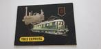 0649 trix express katalogus voor ho 1957, Wisselstroom, Ophalen of Verzenden, Märklin, Nieuw