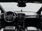 Volvo XC40 Recharge Twin Pro 78 kWh 408 PK Panoramadak Trekh, Automaat, Gebruikt, Zwart, Blauw