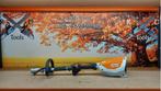 Stihl KMA 130 R Accu Combi machine / Multitool KMA130R, Ophalen of Verzenden, Gebruikt, 30 tot 50 cm, Accu