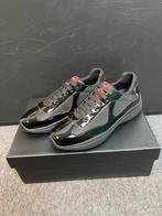 Prada - American Cup - Diverse Maten - Zwart, Ophalen of Verzenden, Zwart, Sneakers of Gympen