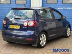 Volkswagen Golf Plus 1.6 FSI Optive * Airco * Automaat * Cru, Gebruikt, 4 cilinders, Blauw, 116 pk
