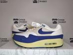 Nike Air Max 1 Athletic Department Deep Royal Blue, Nike, Nieuw, Sneakers of Gympen, Nike