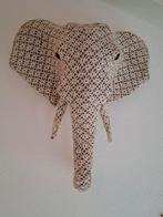 Leuke dieren koppen voor een kinder kamer, Ophalen, Wanddecoratie