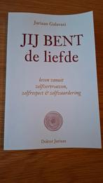 Jij Bent de Liefde - Juriaan Galavazi, Ophalen of Verzenden