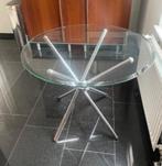 aparte tafel doorsnee 90 cm, Huis en Inrichting, Ophalen, 50 tot 100 cm, Rond, 50 tot 100 cm