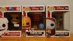 Nightmare Before Christmas Funko pop #72 #153 #154, Ophalen of Verzenden, Zo goed als nieuw