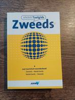 Zweeds, ANWB, Boeken, Ophalen of Verzenden, Zo goed als nieuw, Overige uitgevers, Nederlands