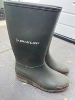 Dunlop laarzen groen maat 35, Laarzen, Ophalen of Verzenden, Zo goed als nieuw, Dunlop