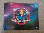 Vol stickerboek Andre Kuipers & AH, Ophalen of Verzenden, Gelezen