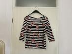 Shirt 3/4 mouw., Maat 38/40 (M), Overige kleuren, Ophalen of Verzenden, Zo goed als nieuw