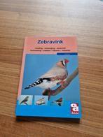 H. Kloren - De zebravink, Boeken, Ophalen of Verzenden, Zo goed als nieuw, H. Kloren