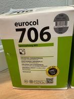 EUROCOL 706 Voegmortel grijs, Doe-het-zelf en Verbouw, Tegels, Ophalen, Gebruikt, Overige typen, Minder dan 20 cm