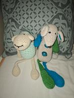 Gehaakte knuffels, Kinderen en Baby's, Speelgoed | Knuffels en Pluche, Ophalen of Verzenden, Nieuw, Overige typen