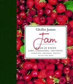 Ghillie James - Jam, Boeken, Zo goed als nieuw, Ghillie James, Verzenden