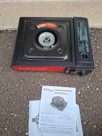Blokker Camping Gaspit MS-1000 V beschikbaar voor biedingen