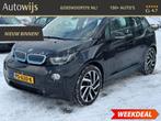BMW I3 Basis 94Ah 33 kWh|LEDER|CAMERA|NAVI|ACC|, Auto's, BMW, Automaat, Achterwielaandrijving, Gebruikt, 33 kWh