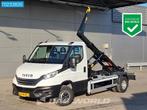 Iveco Daily 70C18 3.0 Haakarm Kipper Hooklift Abrollkipper 5, Auto's, Nieuw, Te koop, Iveco, Stof