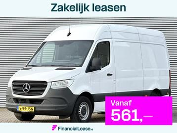 Mercedes-Benz Sprinter 317 CDI L2H2 RWD Automaat,Navi,Camera beschikbaar voor biedingen