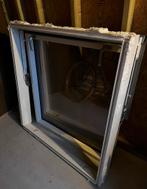 Dakraam/dakvenster Fakro FTW V U4 1140x1180 mm triple glas, Ophalen, Nieuw, Dakraam