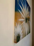 Mooi schilderij ‘bloemen’, Ophalen