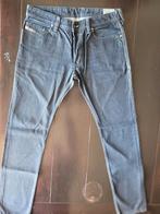 ZGAN CLASSIC DIESEL SAFADO SLIM STRAIGHT JEANS SIZE 31/32!!, Ophalen of Verzenden, Zo goed als nieuw, Blauw, W32 (confectie 46) of kleiner