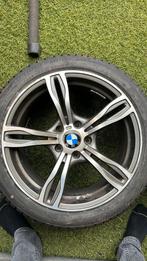Winterwiel set BMW 18"  5x120, Ophalen, 18 inch, Gebruikt, Banden en Velgen