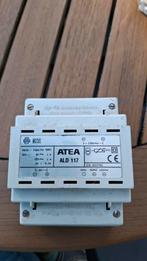 Atea ALD 117 Transformator - 230V naar 9V/12V/6V, Ophalen, Gebruikt, Universele onderdelen