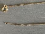 gebroken GOUDEN KETTING 8 krt - WD014, Waddinxveen, Gebruikt, Ophalen of Verzenden, X