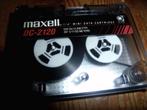 Maxell DC-2120 DataCartridge - zie foto -, Cd's en Dvd's, Cassettebandjes, Gebruikt, 1 bandje, Ophalen of Verzenden, Origineel