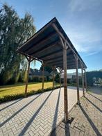 Carport te koop – 8 meter lang, Tuin en Terras, Overkappingen, Ophalen of Verzenden, Carport