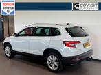 Skoda KAROQ 1.5 TSI FullLed|Dig.Display|ACC|LED|Leder|Camera, 4 cilinders, 150 pk, Wit, 690 kg