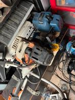 2 stuks bosmaaiers, Ophalen, Gebruikt, Benzine