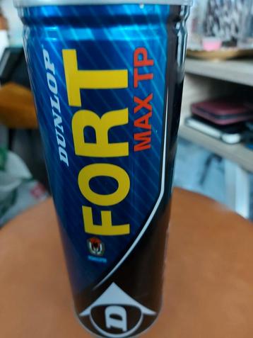Dunlop Fort Max TP Tennisballen - Nieuw beschikbaar voor biedingen