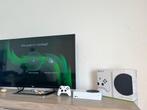 Xbox Series S 512Gb + 1 Controller + 8 Spellen, Spelcomputers en Games, Ophalen of Verzenden, Zo goed als nieuw, Xbox Series S