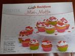 Mini-muffin / cup cake bakvorm voor 24 stuks, Ophalen, Nieuw, Cupcakes, Bakvorm