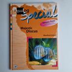 Majestic Discus - Aqualog Special, Manfred Göbel, Ophalen of Verzenden, Gelezen, Natuur algemeen, Manfred Göbel