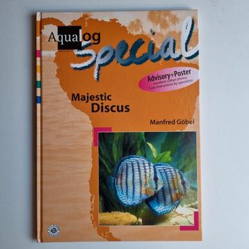Majestic Discus - Aqualog Special, Manfred Göbel beschikbaar voor biedingen