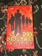 Six Suspects - Vikas Swarup, Boeken, Ophalen of Verzenden, Gelezen, Tv-bewerking