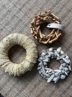 3x Riviera Maison krans, Huis en Inrichting, Woonaccessoires | Kransen, Ophalen of Verzenden, Zo goed als nieuw