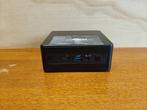 Intel NUC11PAHi5 | i5 1135G7 | 16gb DDR4 | 500gb SSD, Intel, 2 tot 3 Ghz, Intel, Intel