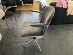 Gibson 356 vintage design bureaustoel, Huis en Inrichting, Ophalen, Gebruikt, Vintage, Metaal